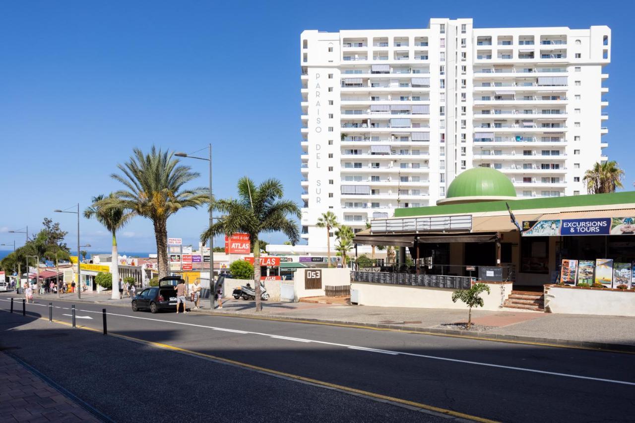 אדחה Brisas De Tenerife מראה חיצוני תמונה
