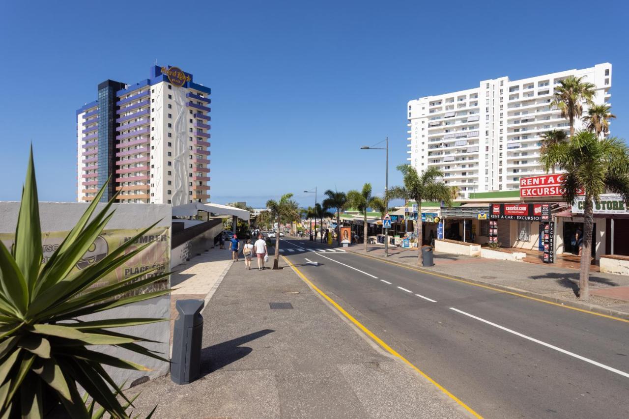 אדחה Brisas De Tenerife מראה חיצוני תמונה